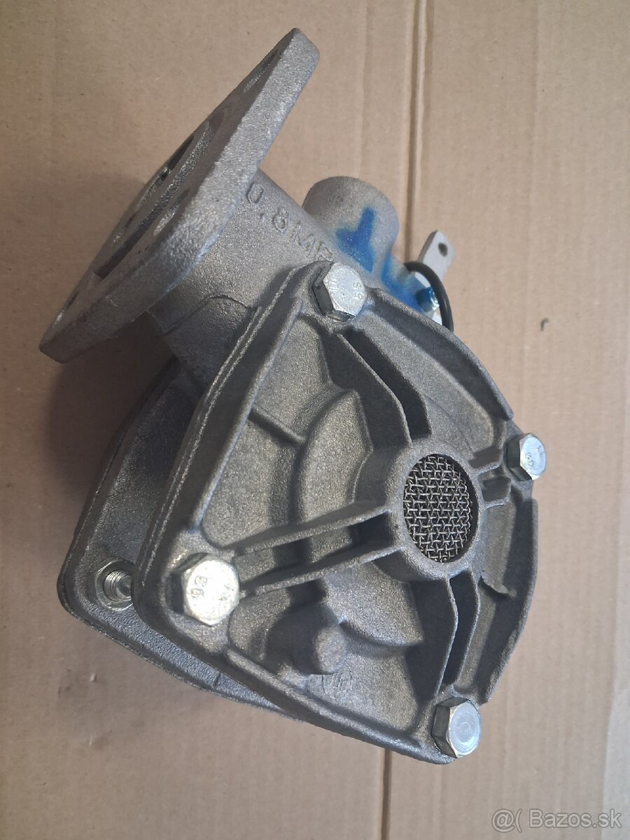 Servoválec URI a rozvádzač prívesu GO - 3