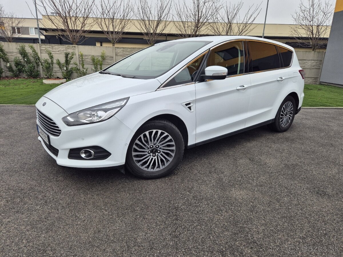 S-MAX 2,0 TDci 140Kw 7-miestne, webasto, manuál - 3