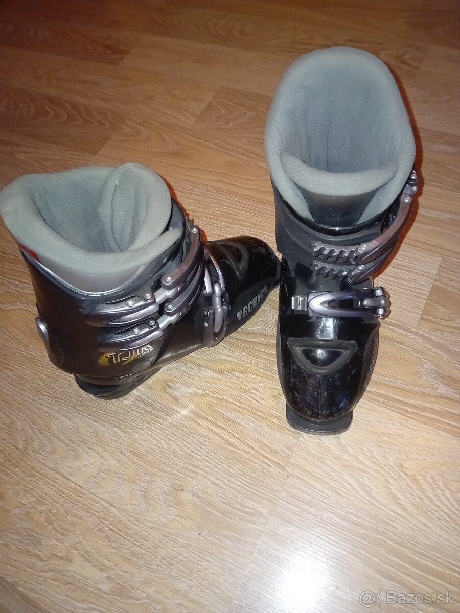 Detske lyziarky Technica - 3