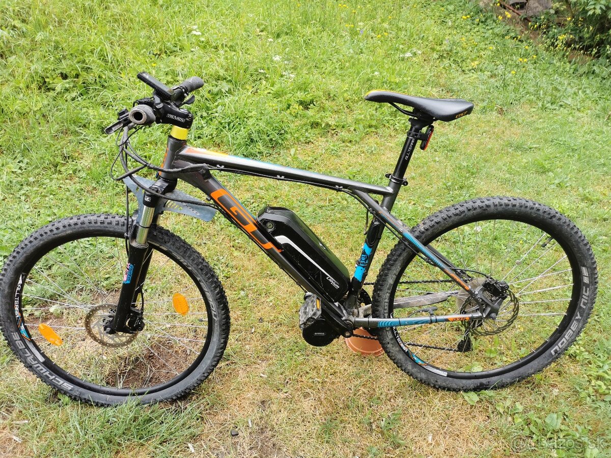 Predám elektrický bicykel,motor Bafang 002 - 3