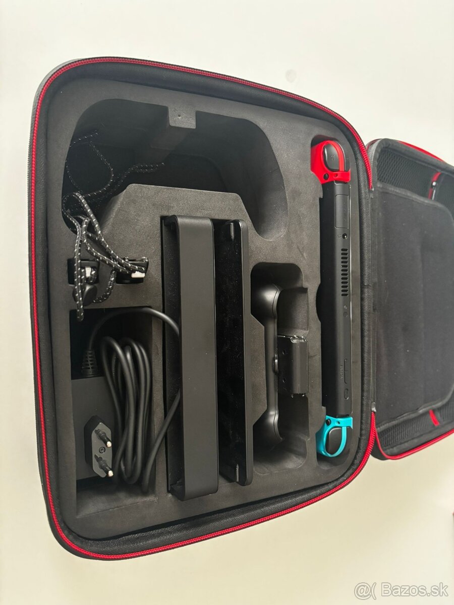 Predam nintendo switch oled - 3