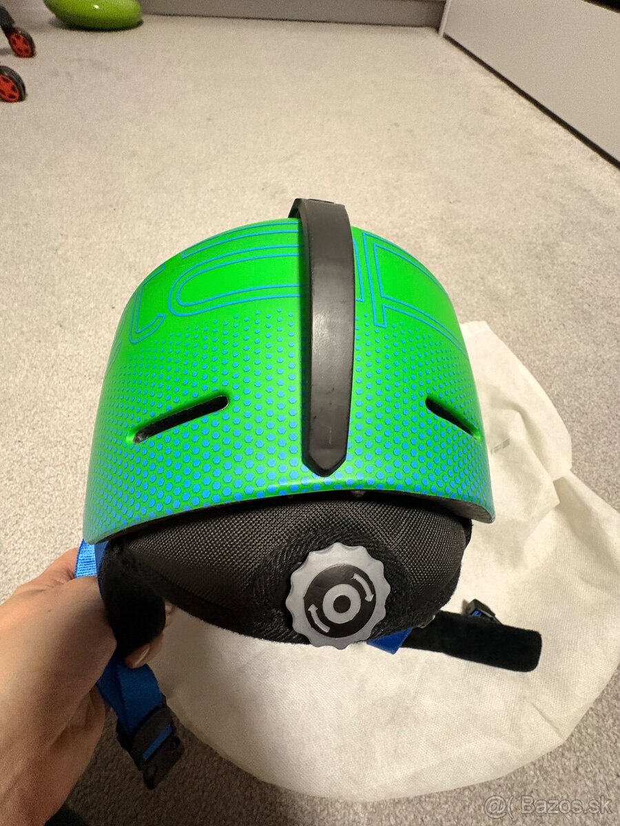 Lyžiarska prilba 53-55cm - 3