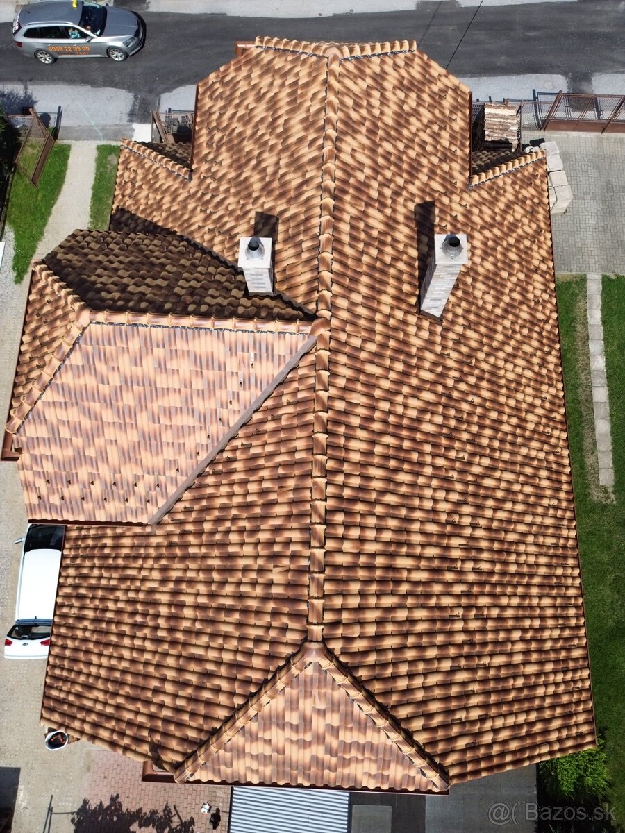 Škridla Tondach mediterran - 3