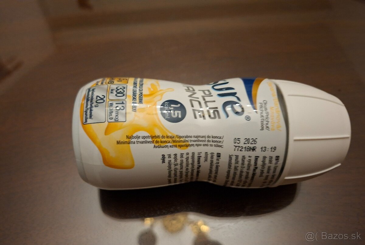 Ensure Plus Advance vyvážená výživa - 3