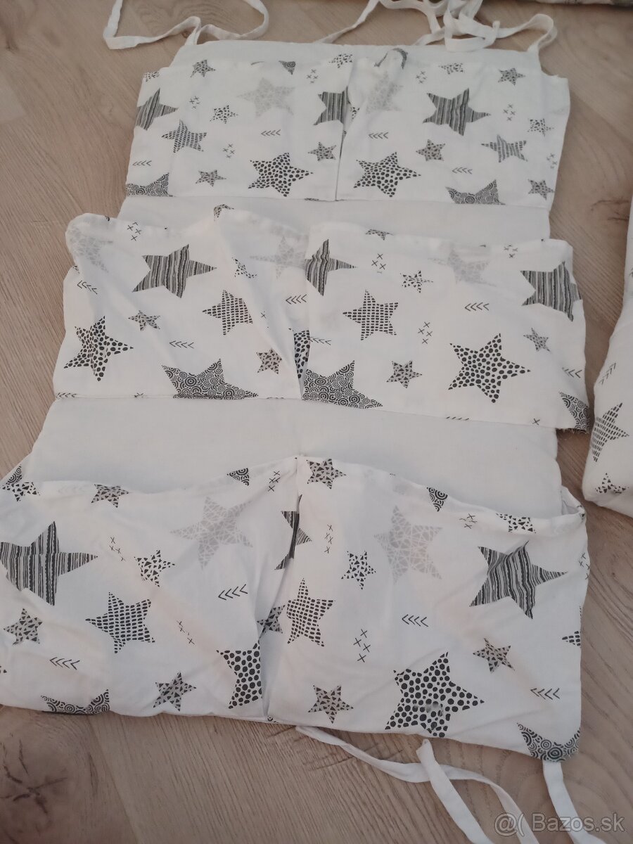 Vybavenie do postieľky - 3