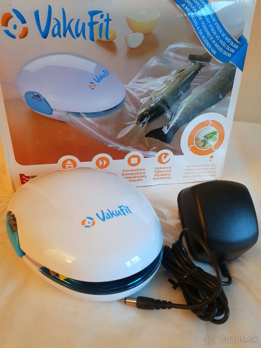 Vakuovač na potraviny Vakufit - 3