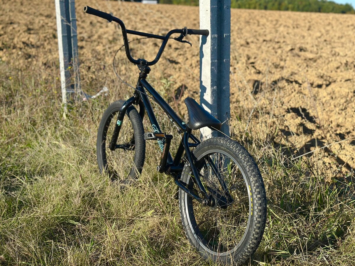 Predám BMX GT Slammer 2017 LE - 3