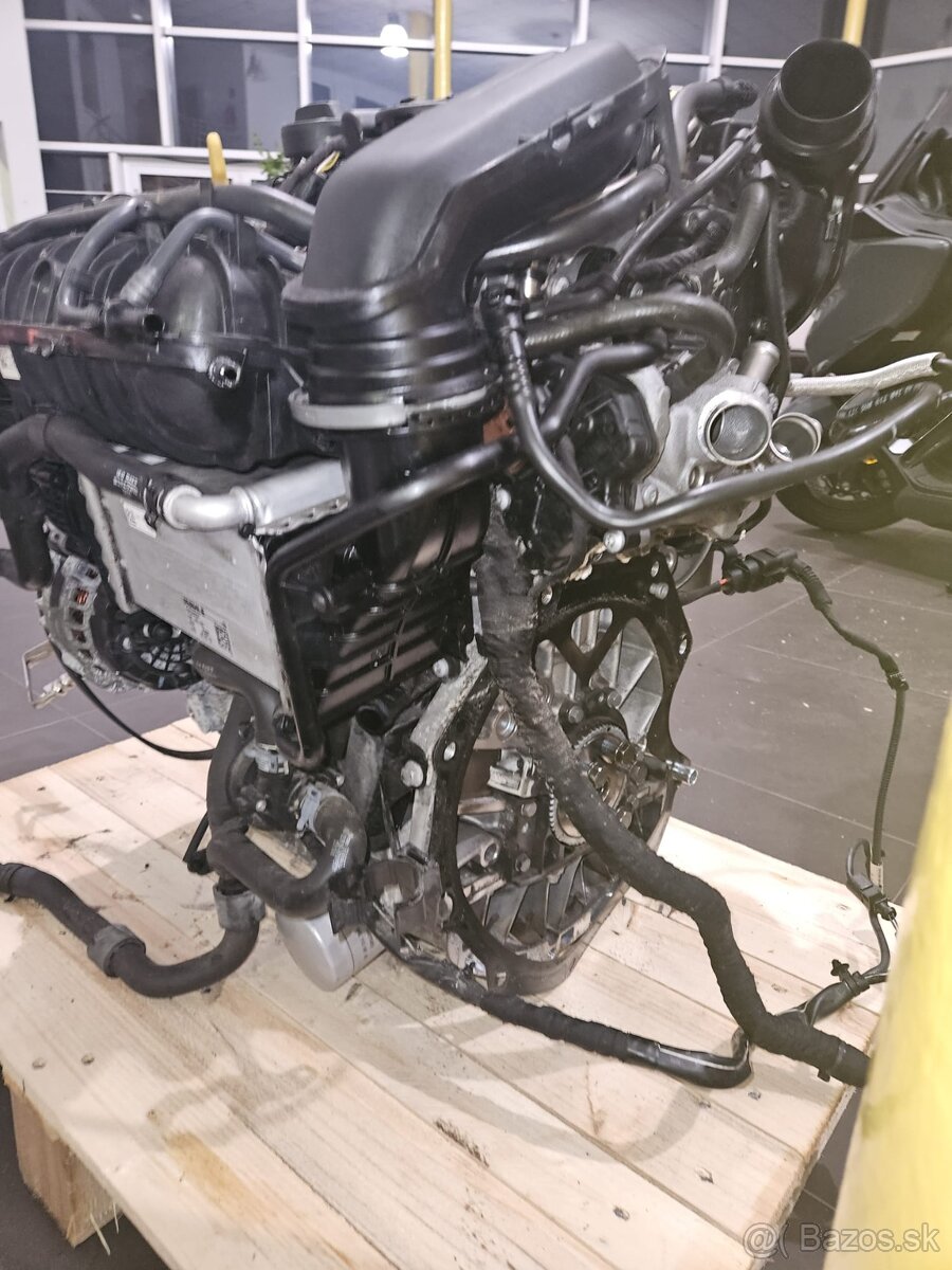 MOTOR 1,5 TSI DHF - DHFA - 3