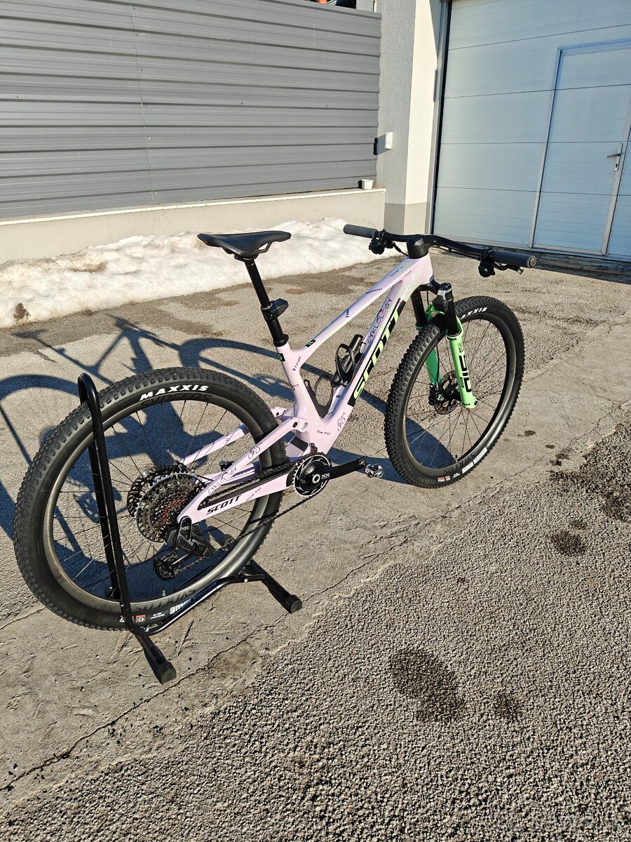 Scott Spark RC WC, M , 2026 - 3