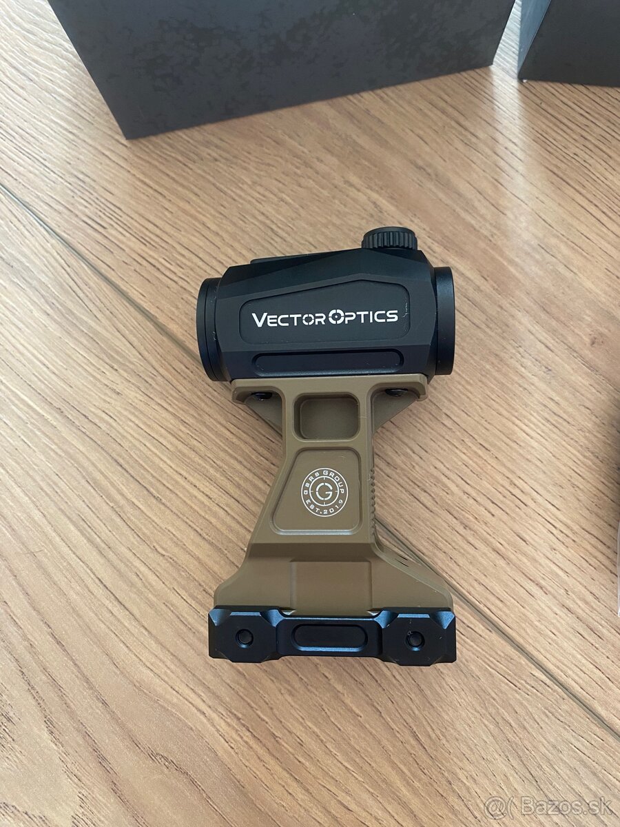 KOLIMÁTOR VECTOR SCRAPPER 1X22 - 3