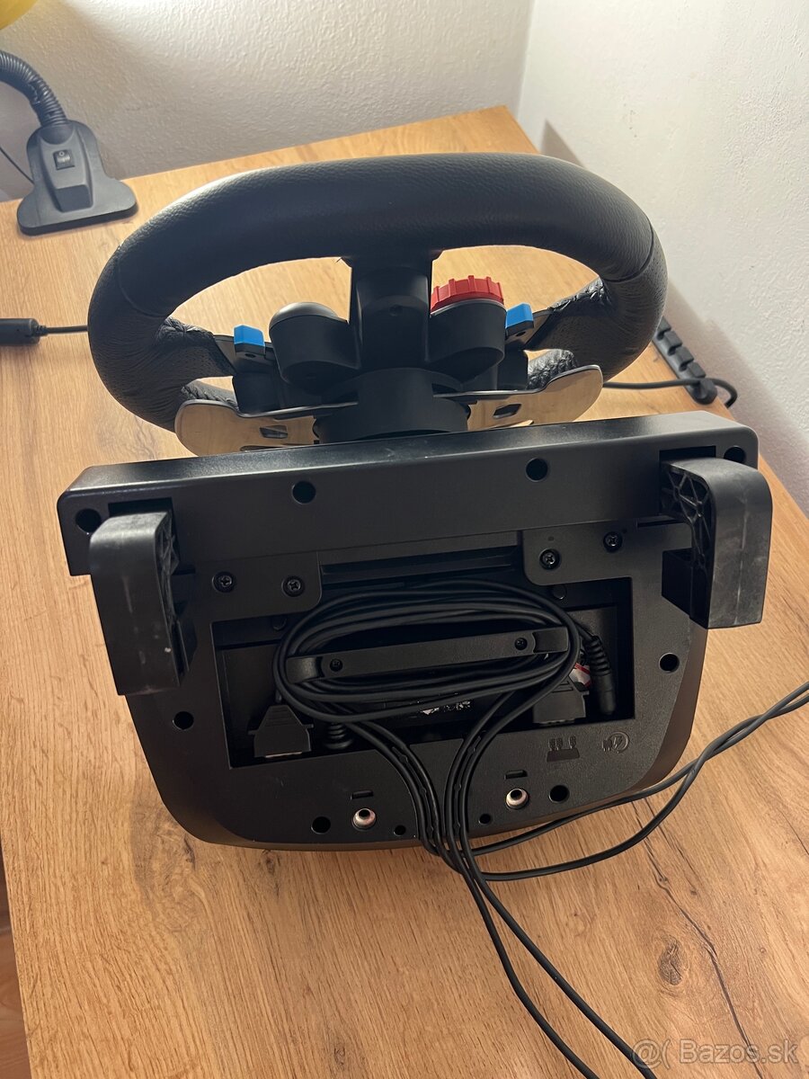 Predam Logitech G29 + shifter - 3