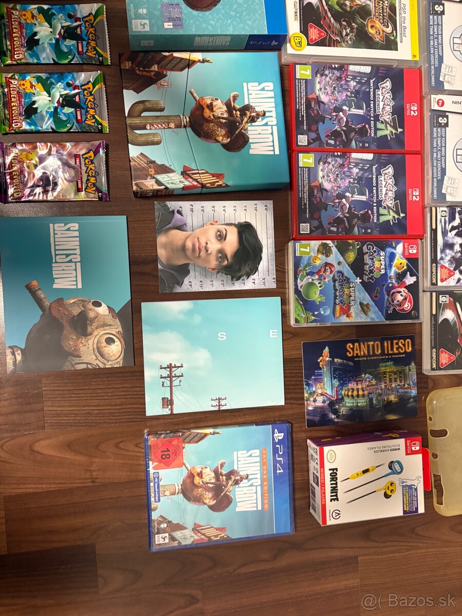 Mix hier a príslušenstvo - 3