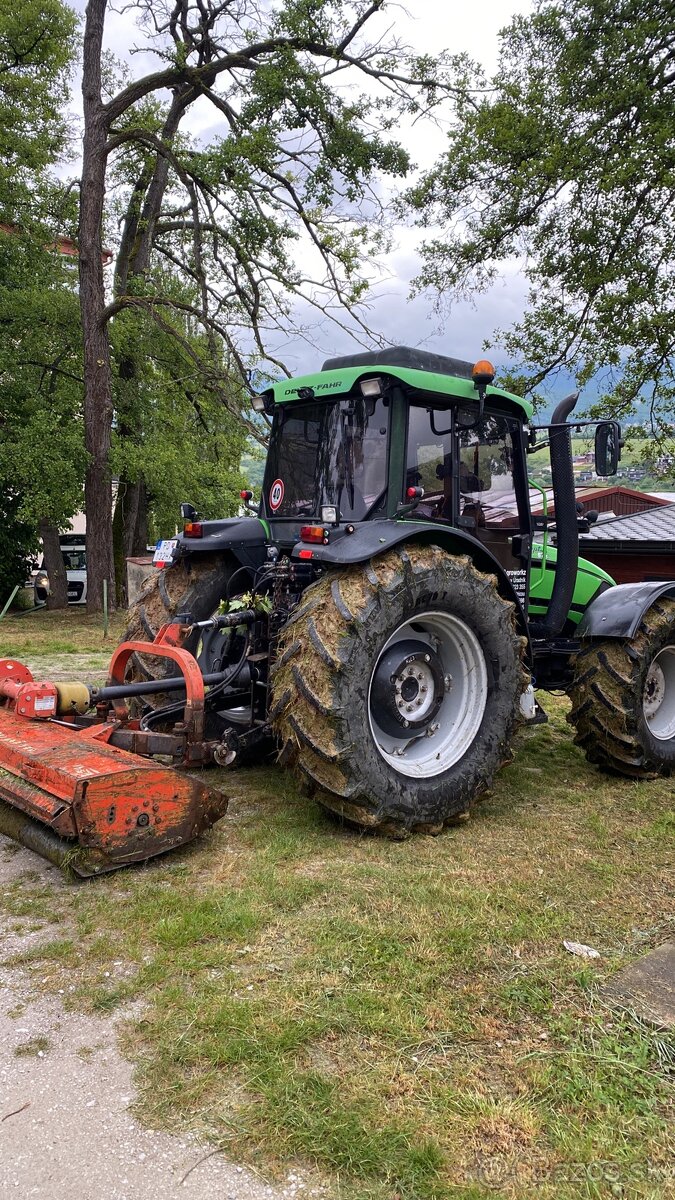 Mulčovač seppi - 3