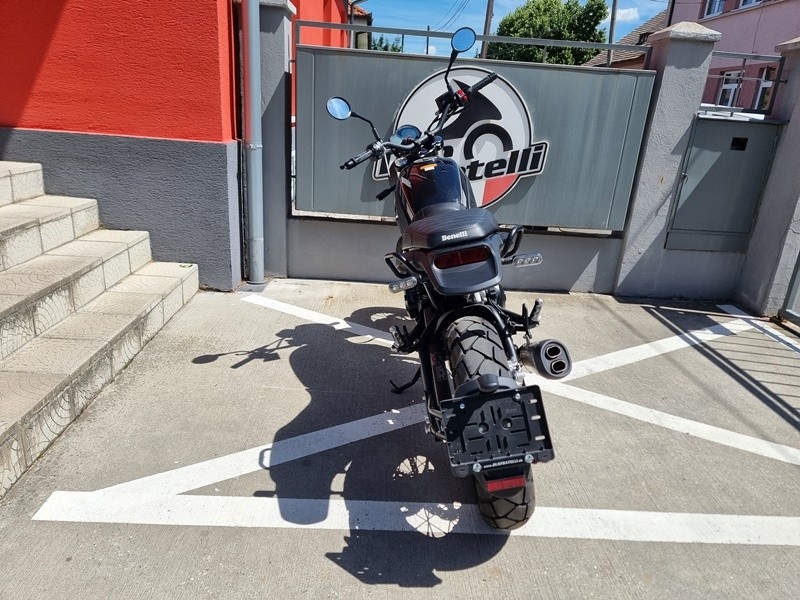 Benelli Leoncino 500 Trail E5 - 3