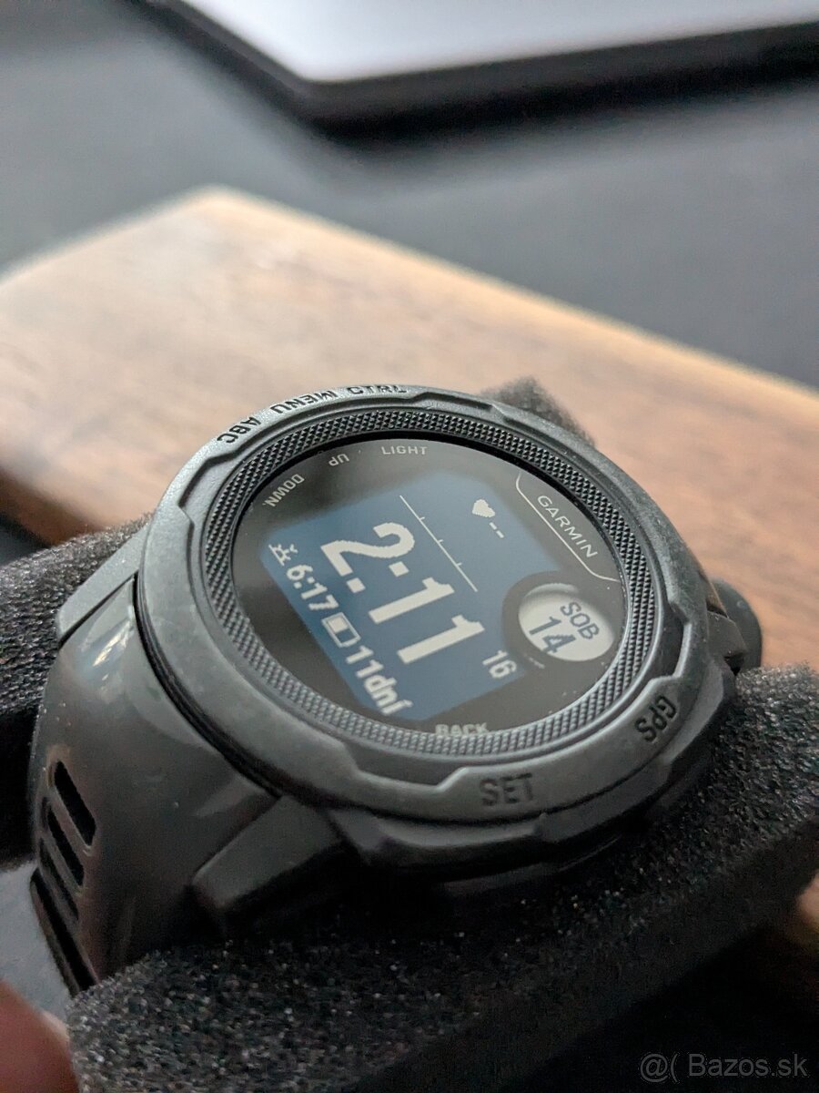 Garmin Instinct 2S Graphite - 3