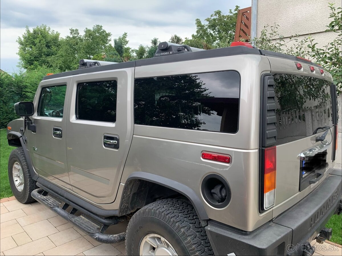 Hummer H2 - 3