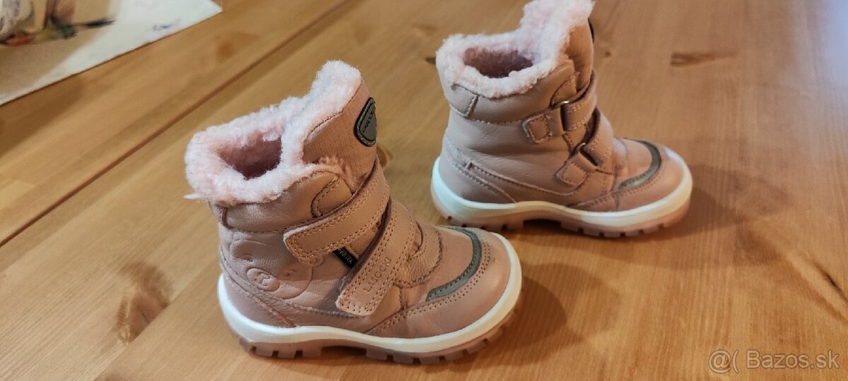 Detské čižmy Lasocki - 3