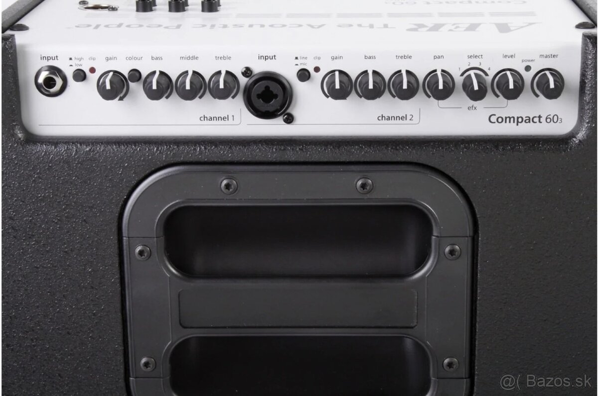 AER Compact 60 MK3 - 3