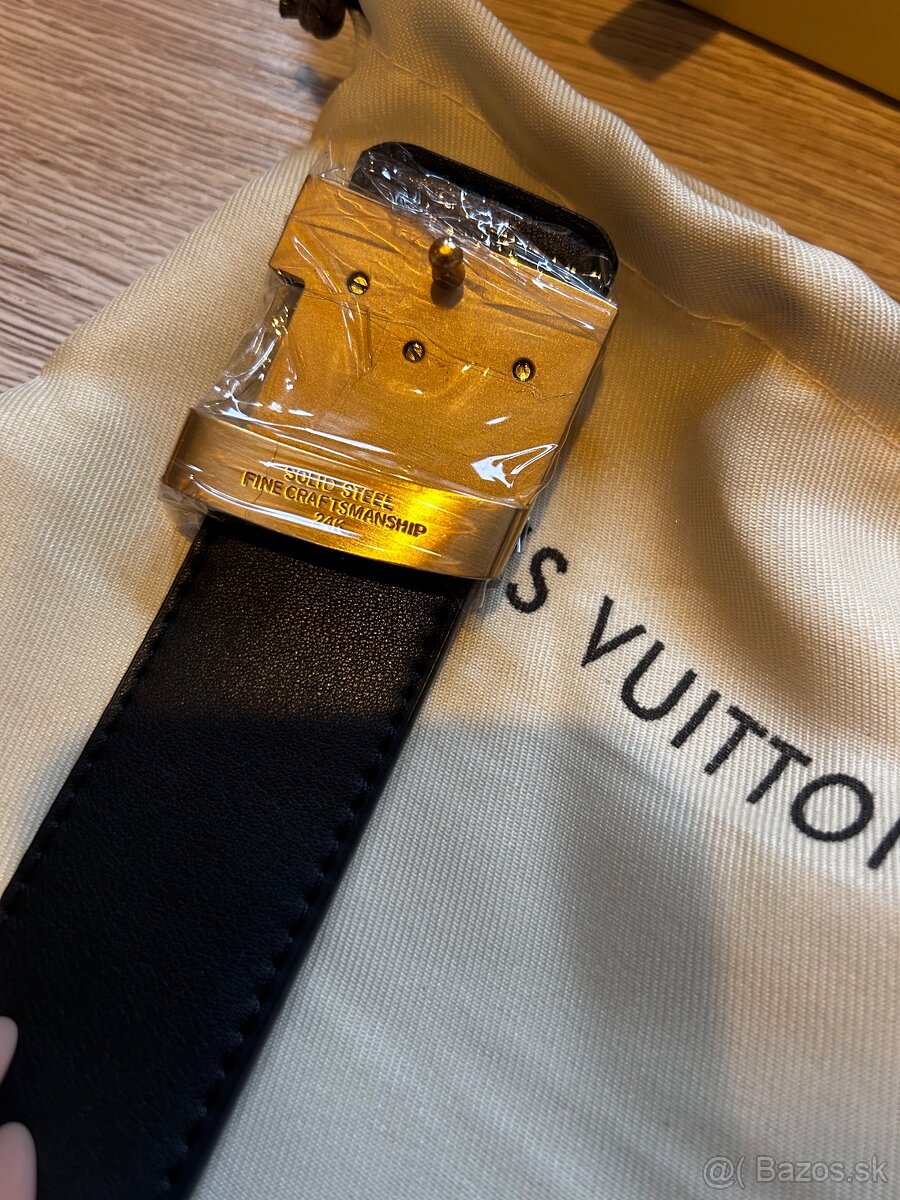 louis vuitton opasok monogram - 3