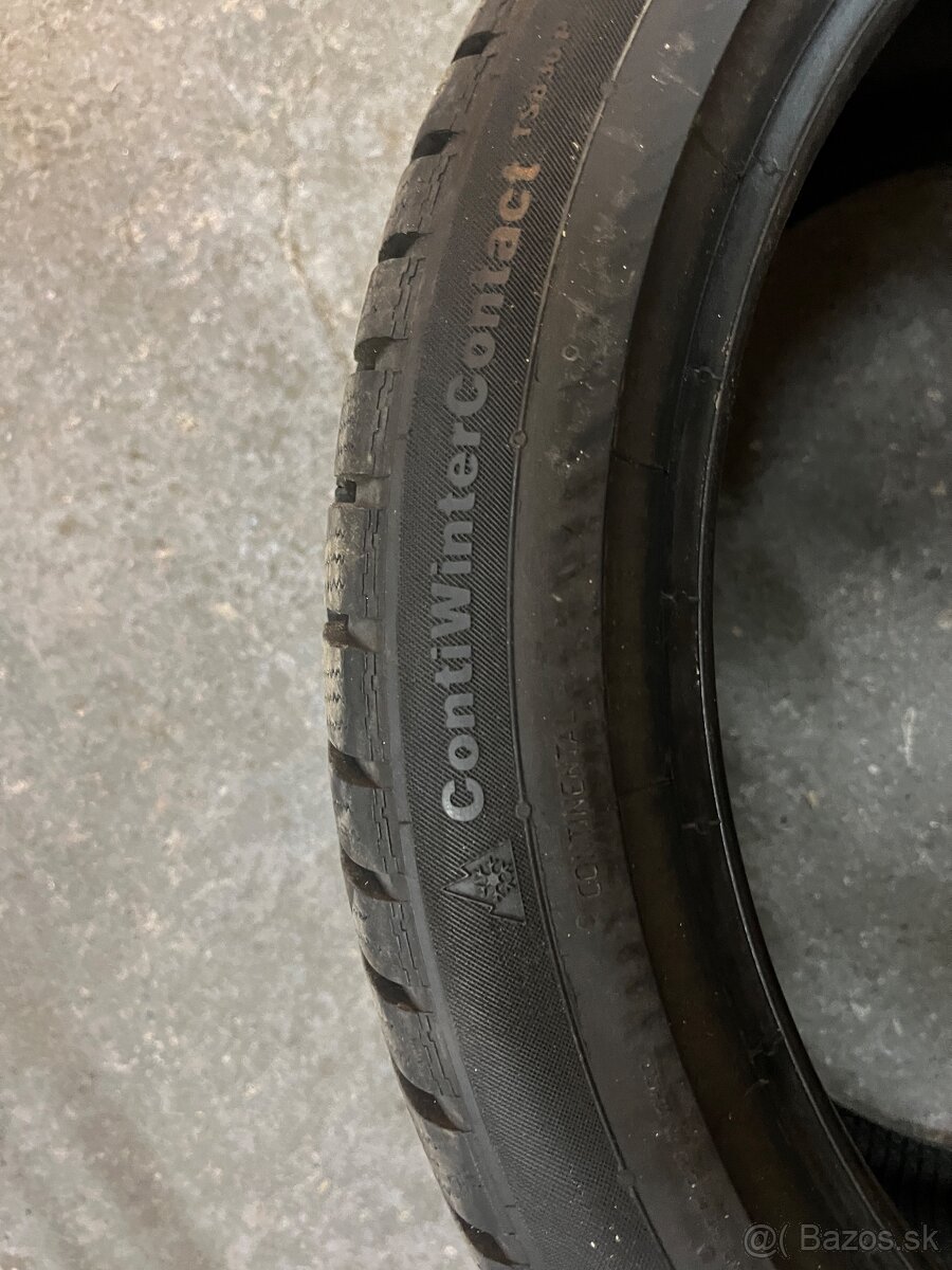 Continental zimne dvojrozmer 18 pal - 3