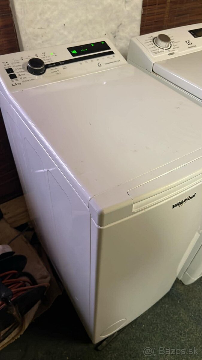 Práčka Whirlpool - 3