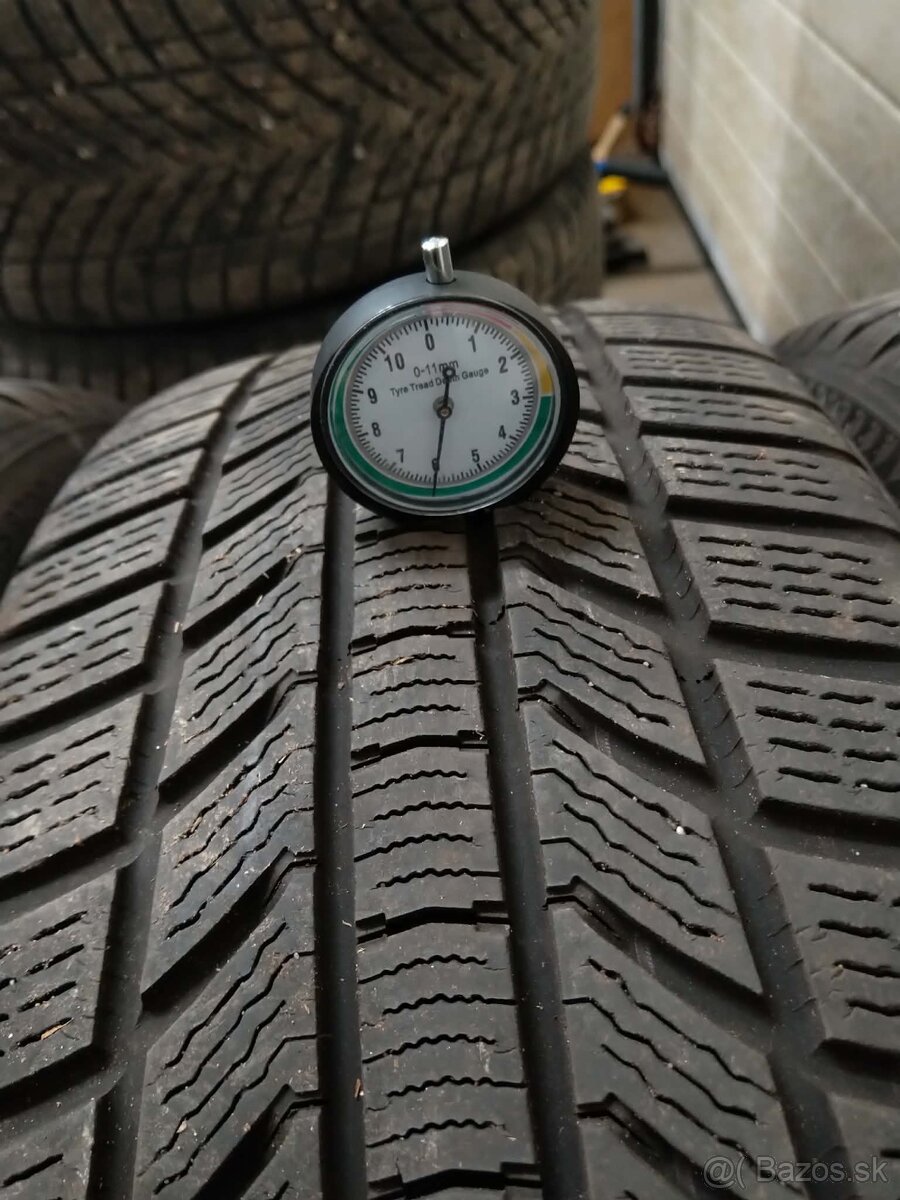 235/45 R 18 zimné Continental - 3