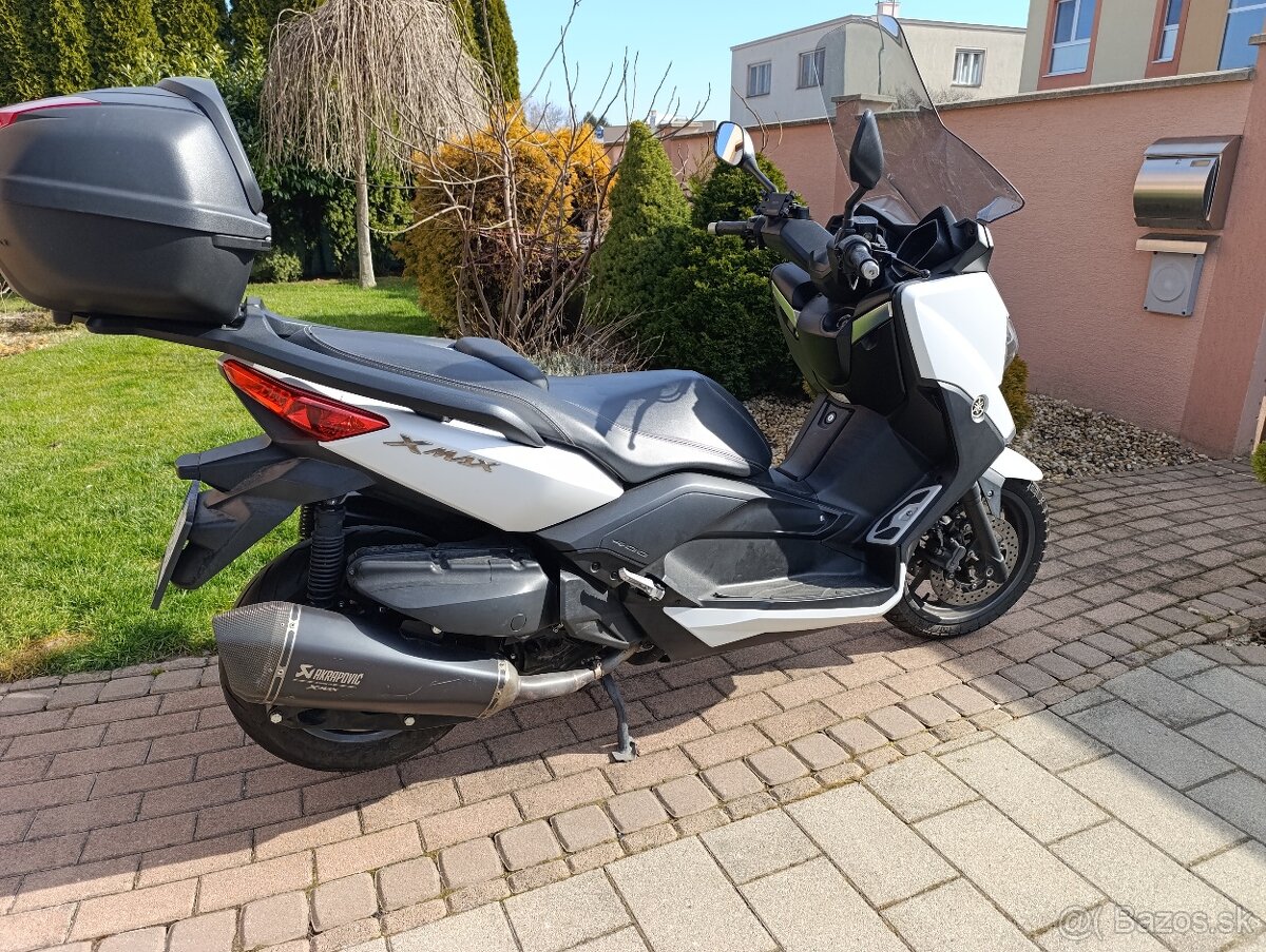 Yamaha x-max 400 - 3
