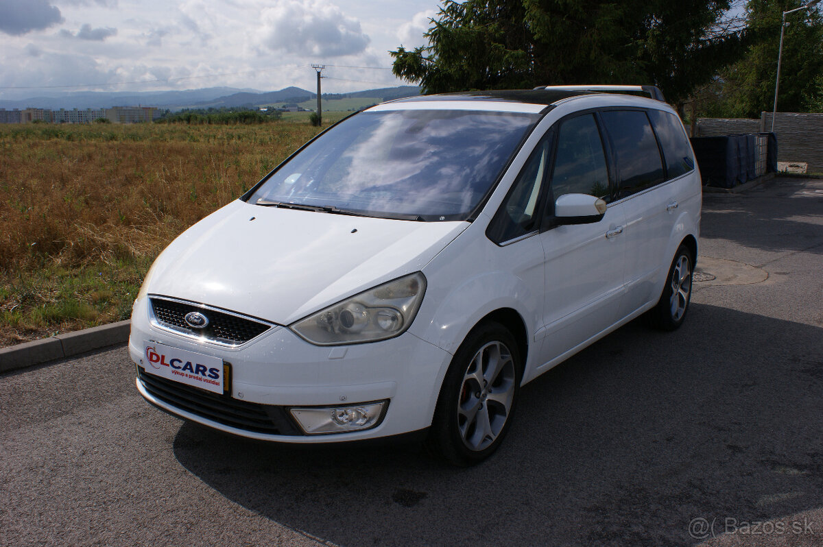 Ford Galaxy 2.2 TDCi Titanium - 3