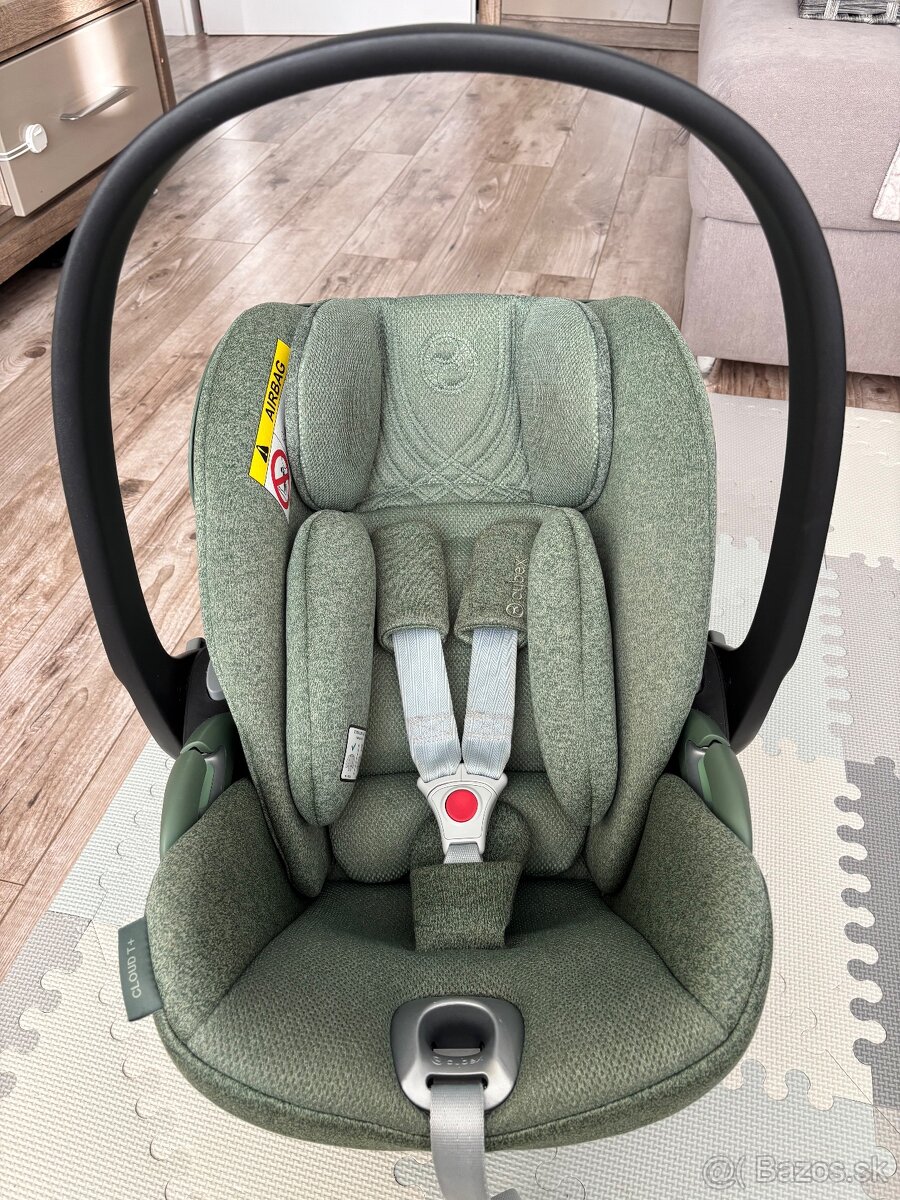 Autosedačka Cybex Cloud T i-size PLUS - 3