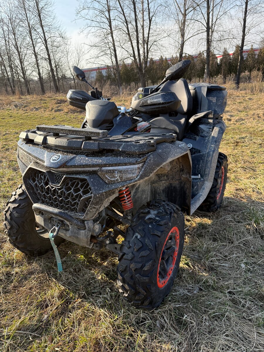 Cf moto premium 1000 - 3