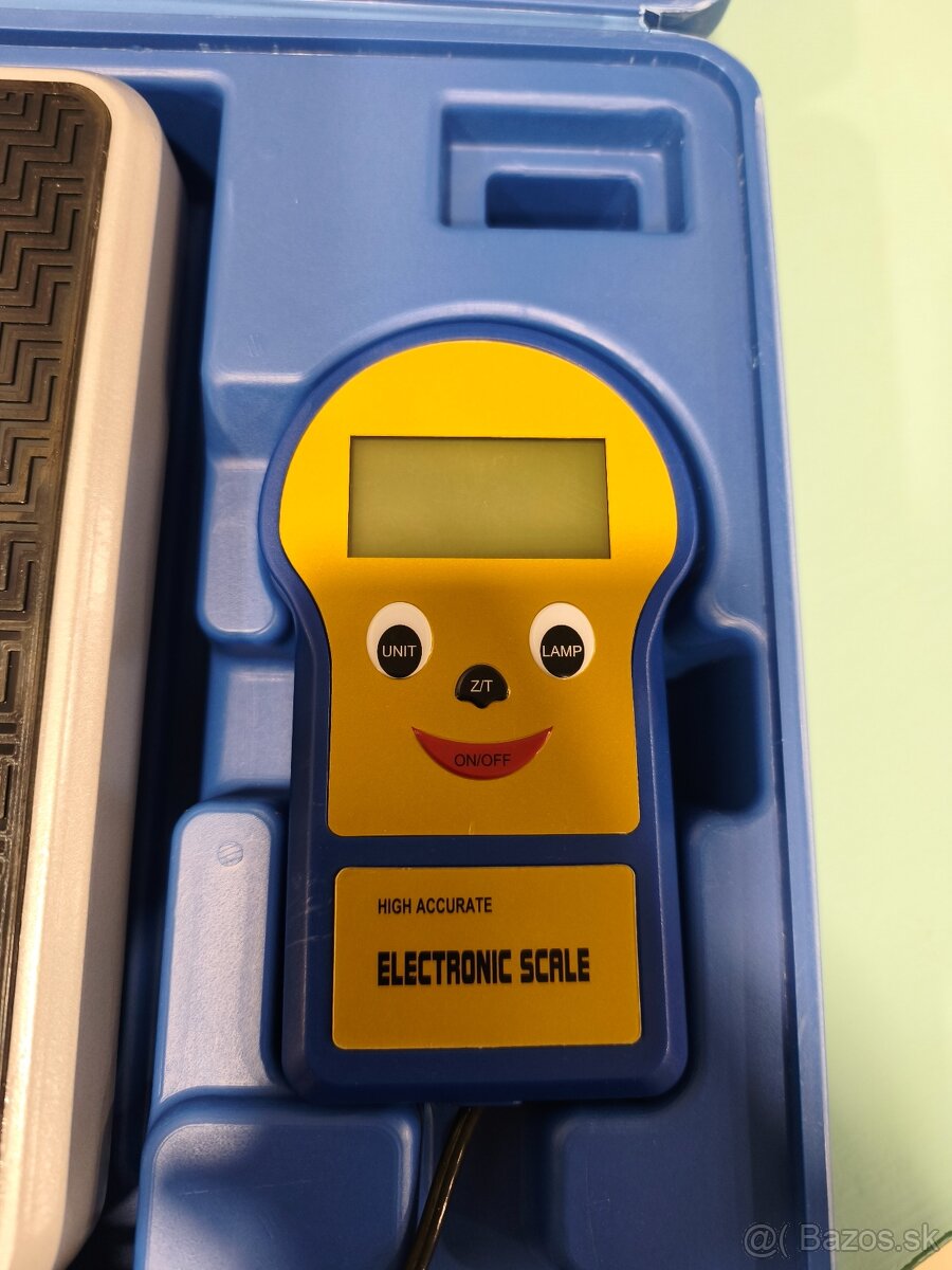 Predám HBS váhu na chladivo - 3