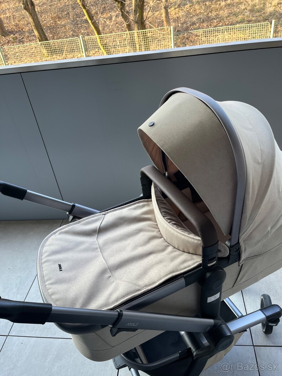 Joolz day + - 3