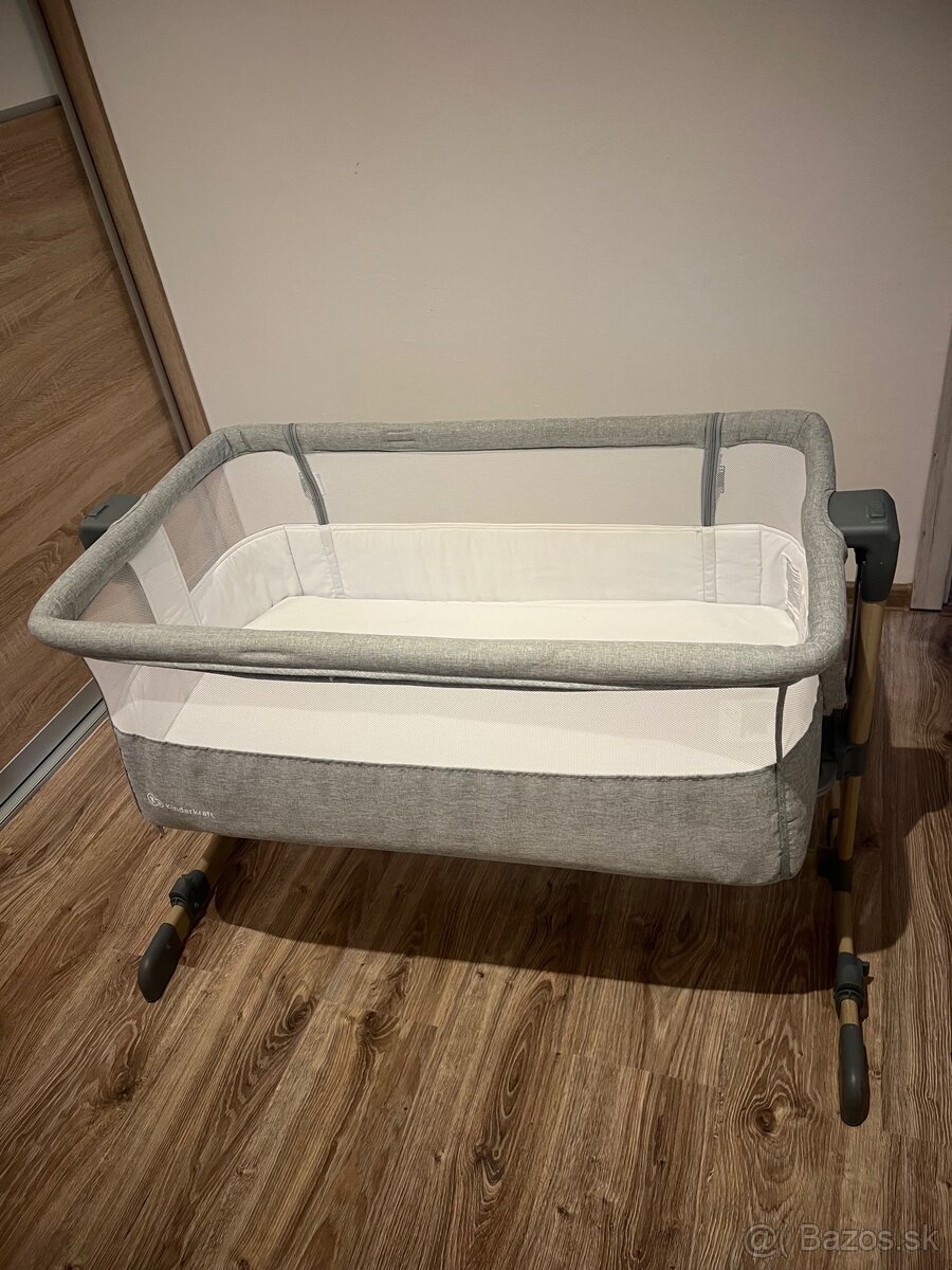 Prenosná postielka Kinderkraft - 3
