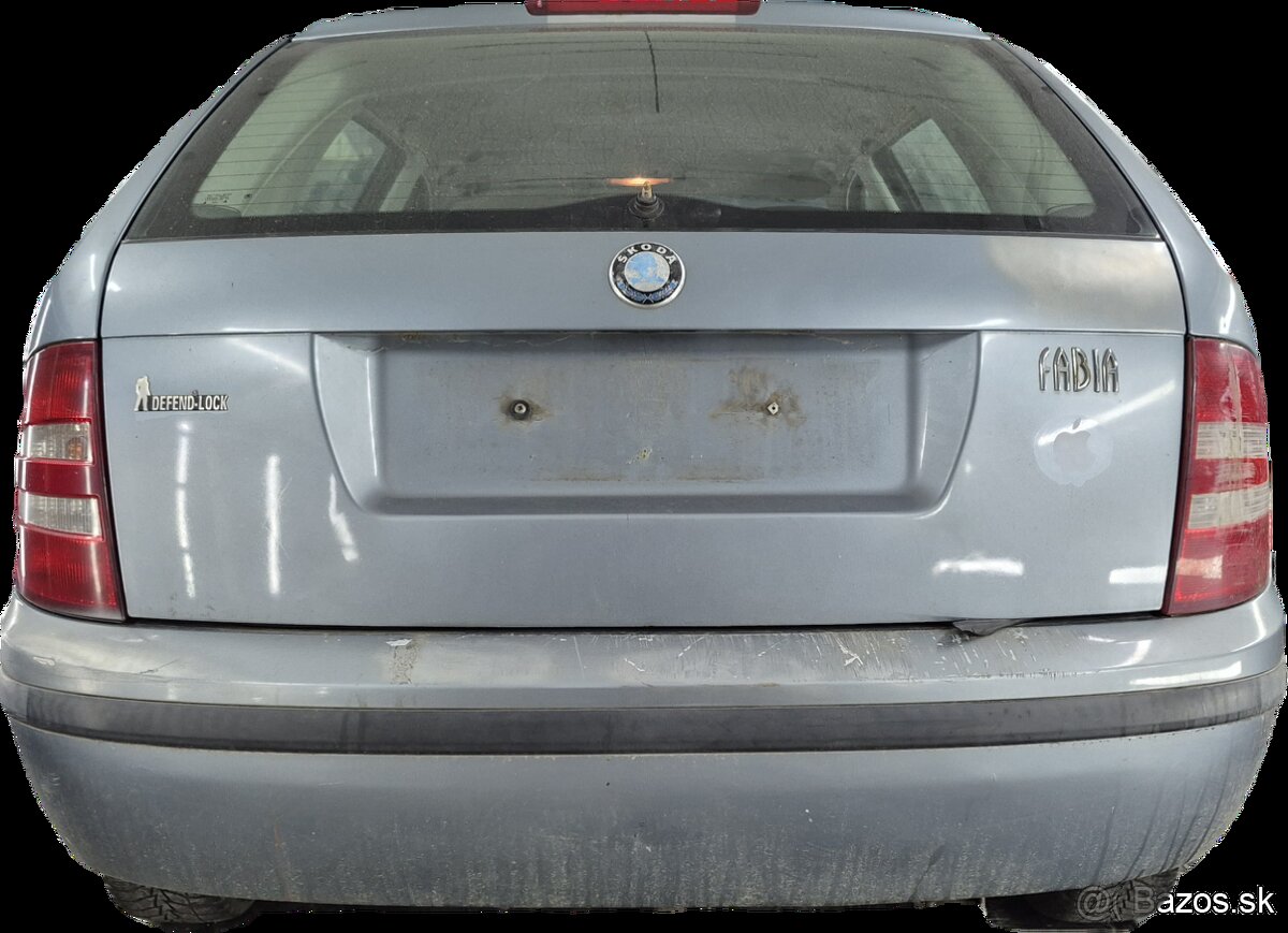 ŠKODA FABIA Combi 1,4MPI - 3