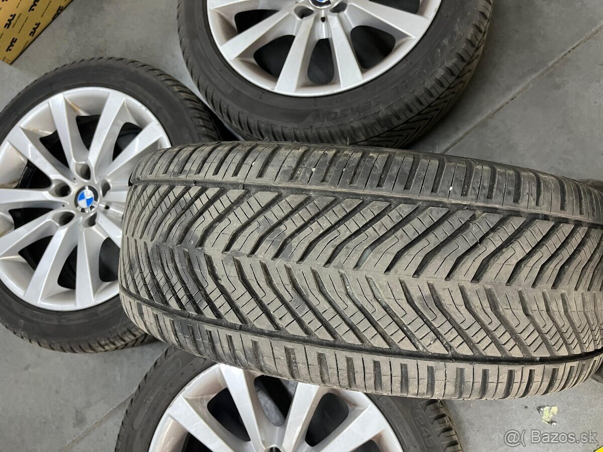 ALU disky BMW 5x120 R18 - 3