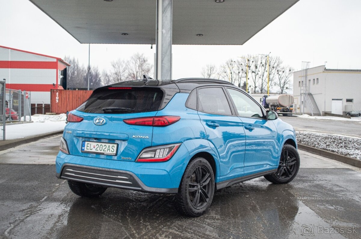 Hyundai Kona Electric 150 - 3
