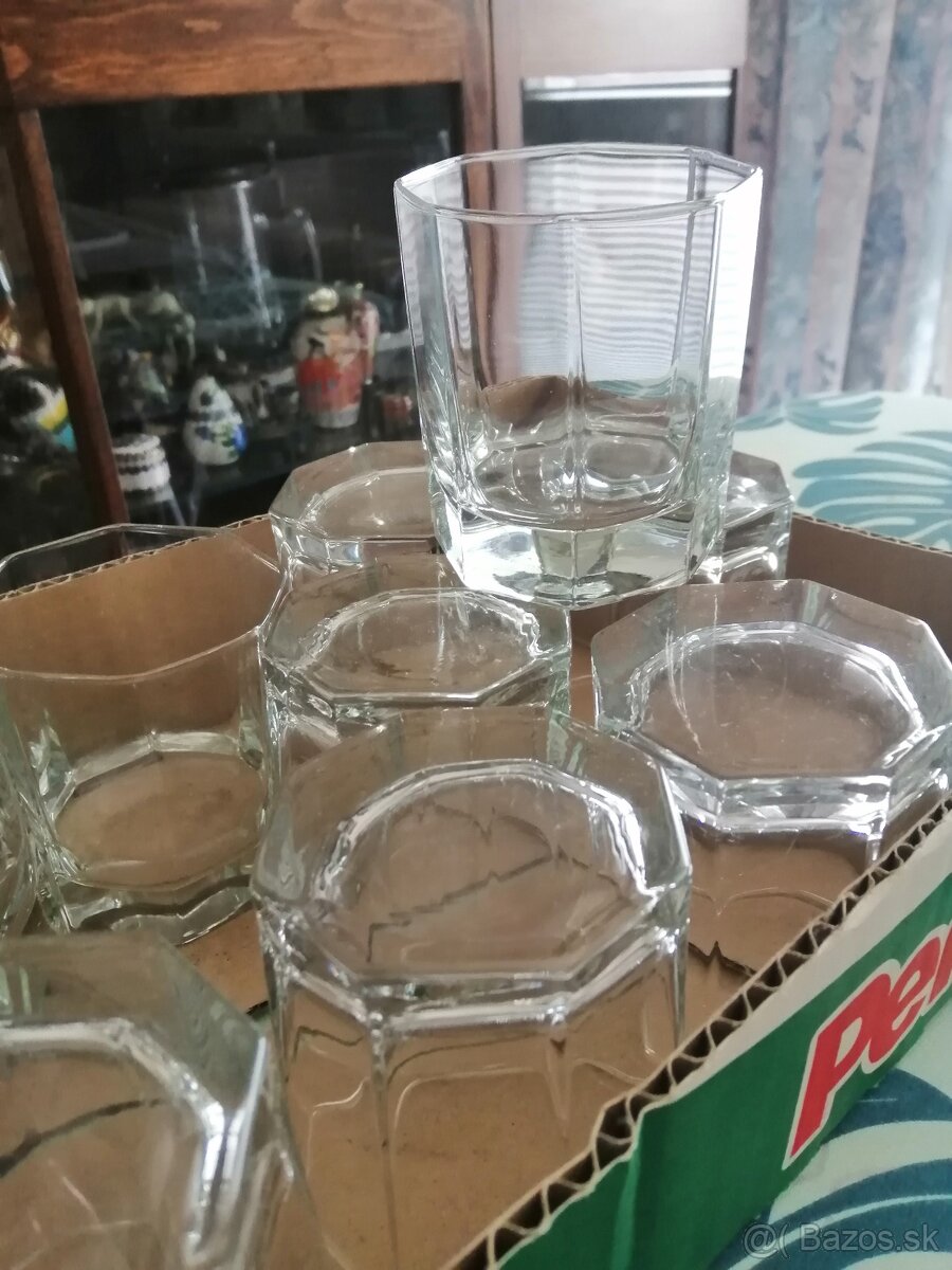 Whisky poháre ( 12 kusov ) - 3