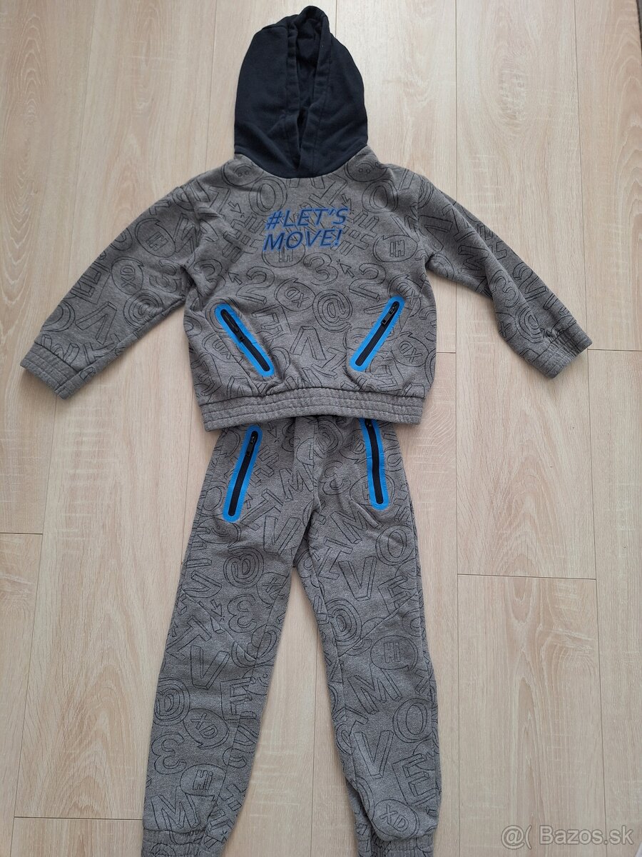 Chlapčenské nohavice - 3