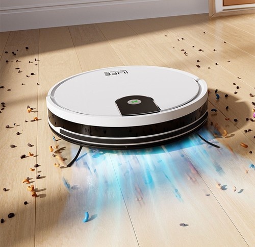 Robotický vysávač - 3