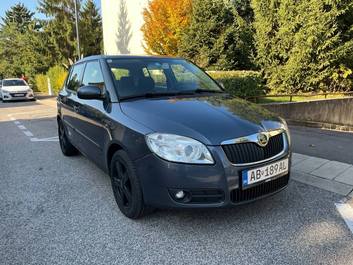 Škoda Fabia 1.4 TDI - 3