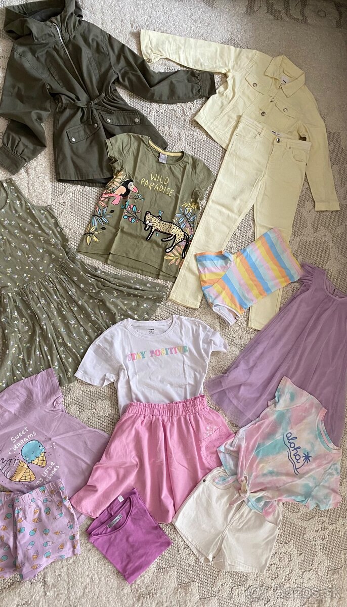 Balíček dievča vel.128/134 - 3