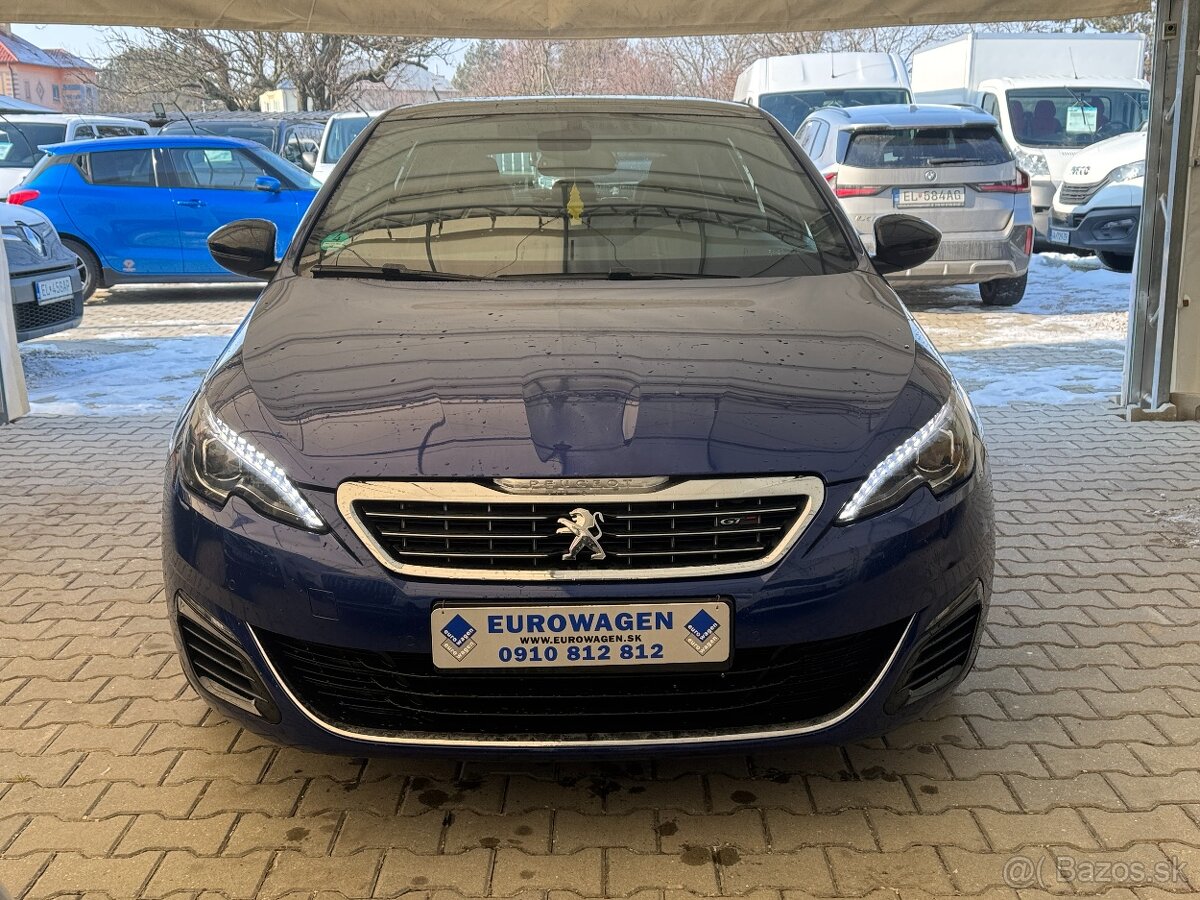 Peugeot 308 2.0 BlueHDi GT Automat - 3