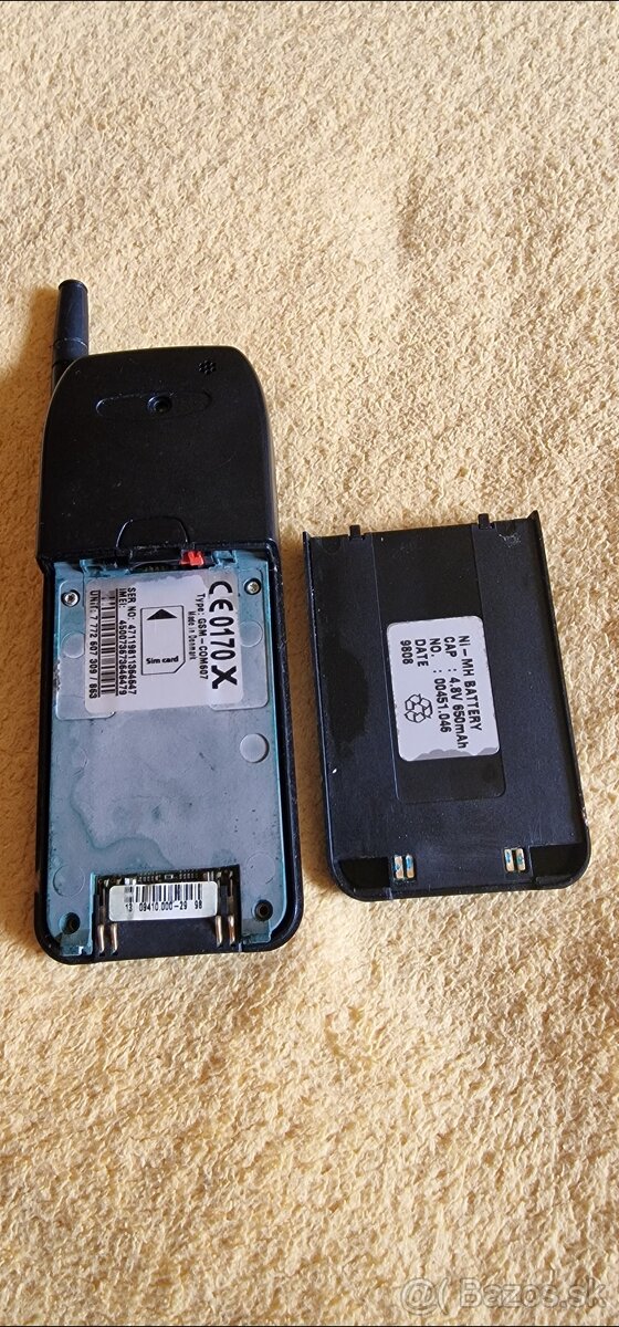 Predám GSM BOSCH - 3