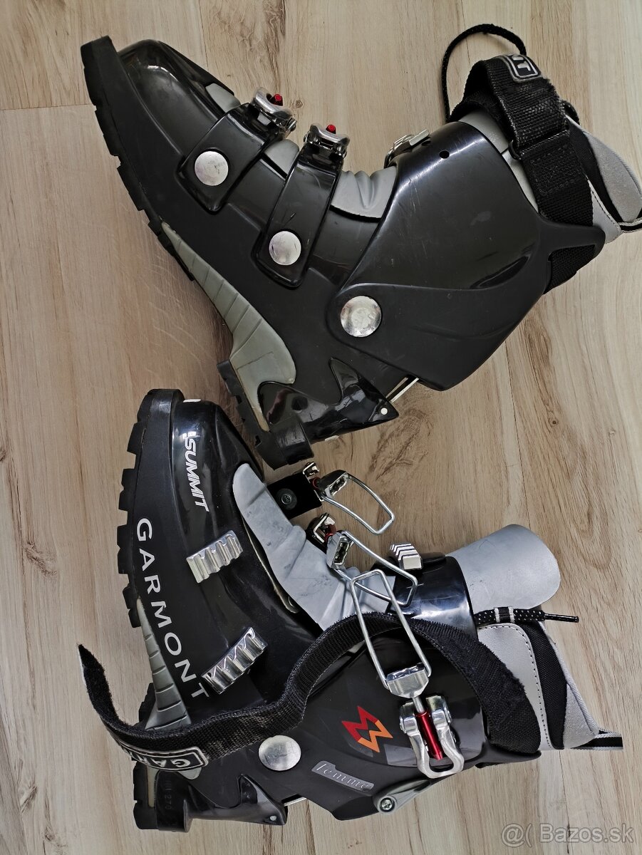 Dámske skialp lyžiarky - 3