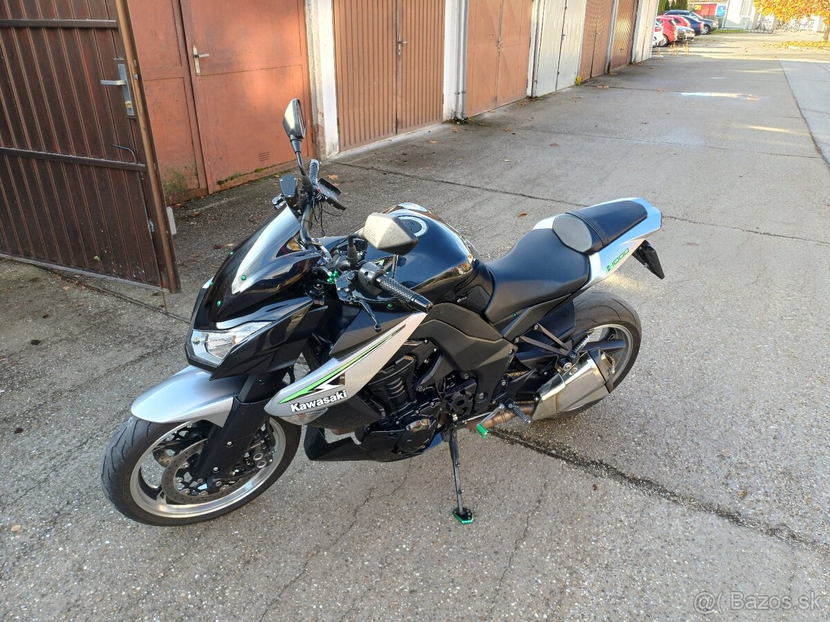 Kawasaki z1000 - 3