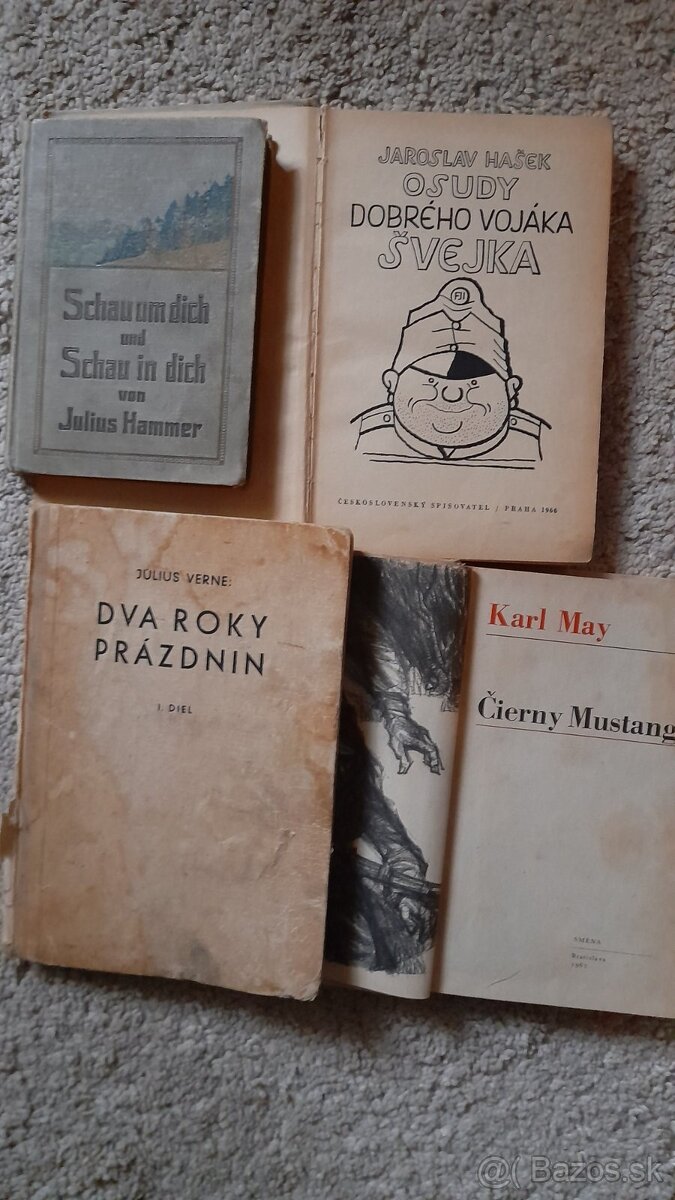 cudzojazyčné knihy - 3