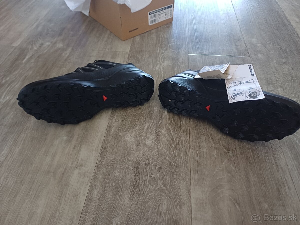 Salomon speedcross - 3