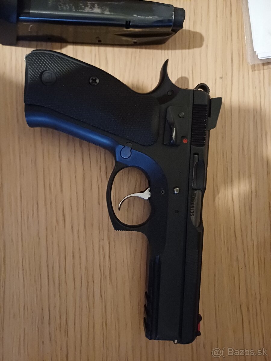 Predám CZ S Shadow 01 - 3