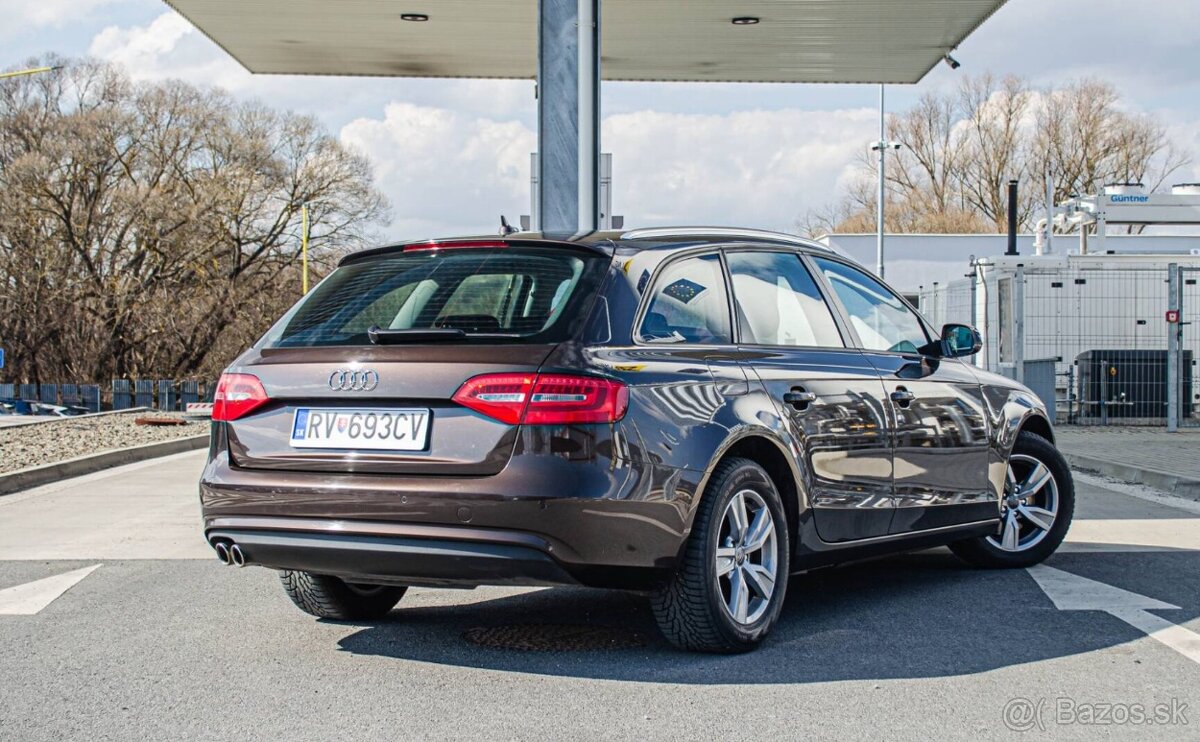 Audi A4 Avant 2.0 TDi Automat - 3