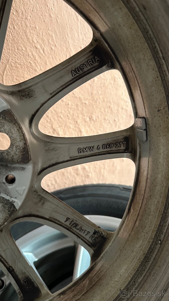 Bmw disky R17 rad 5 g30 g31 - 3